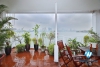 High-end and lake view 2 bedroms apartment for rent in Quang Khanh, Tay Ho